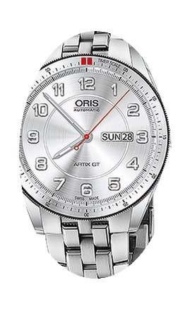 Oris Artix GT Day Date Mens Watch...