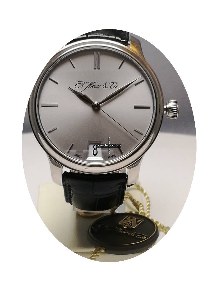 H.Moser & Cie. Endeavour...