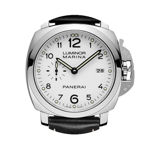 Panerai [NEW] PAM 499 LUMINOR MARINA 3 D...