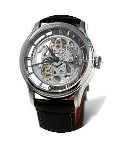 Oris Artelier Skeleton Dial...