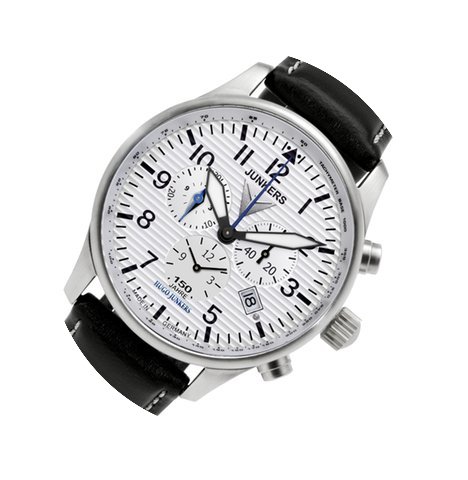 Junkers Herrenuhr Quarz Alarm Chronograp...