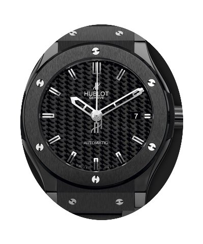 Hublot Classic Fusion Automatic Black Ma...