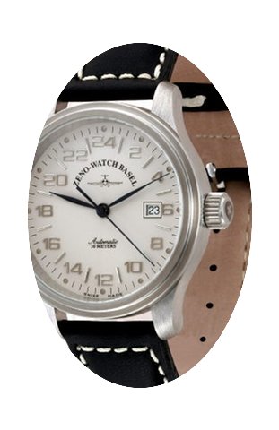 Zeno-Watch Basel NC Pilot 24 Hours...