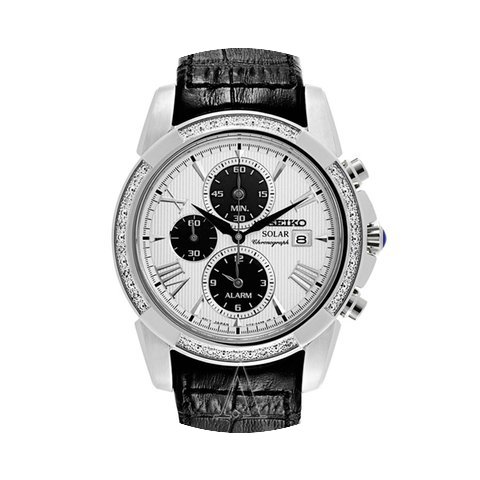 Seiko Men's Le Grand Sport Watch...