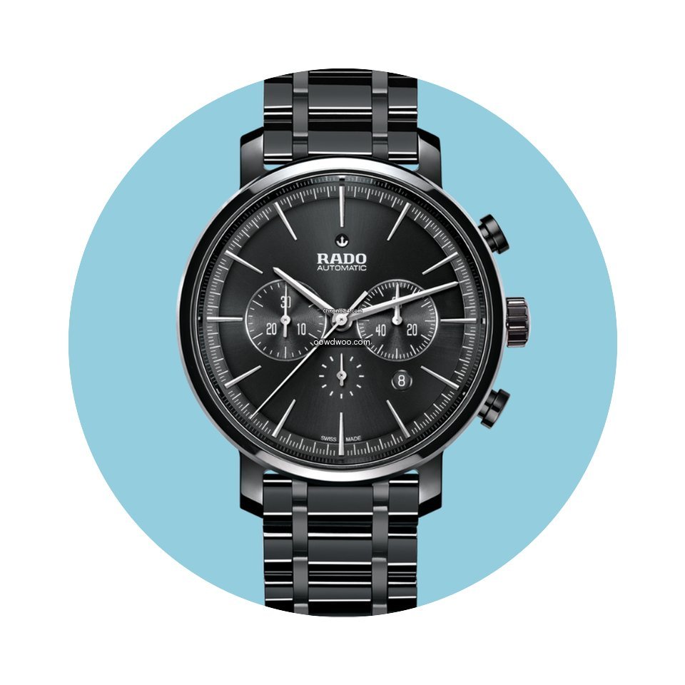 Rado DiaMaster Automatic Chronograph 45m...
