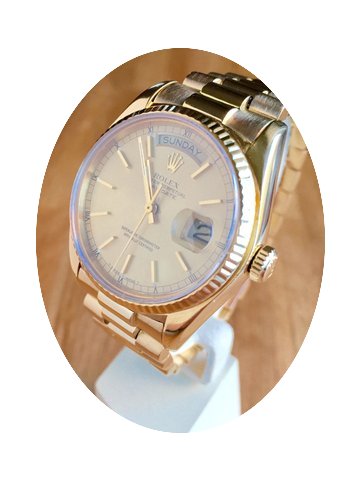 Rolex Daydate President...
