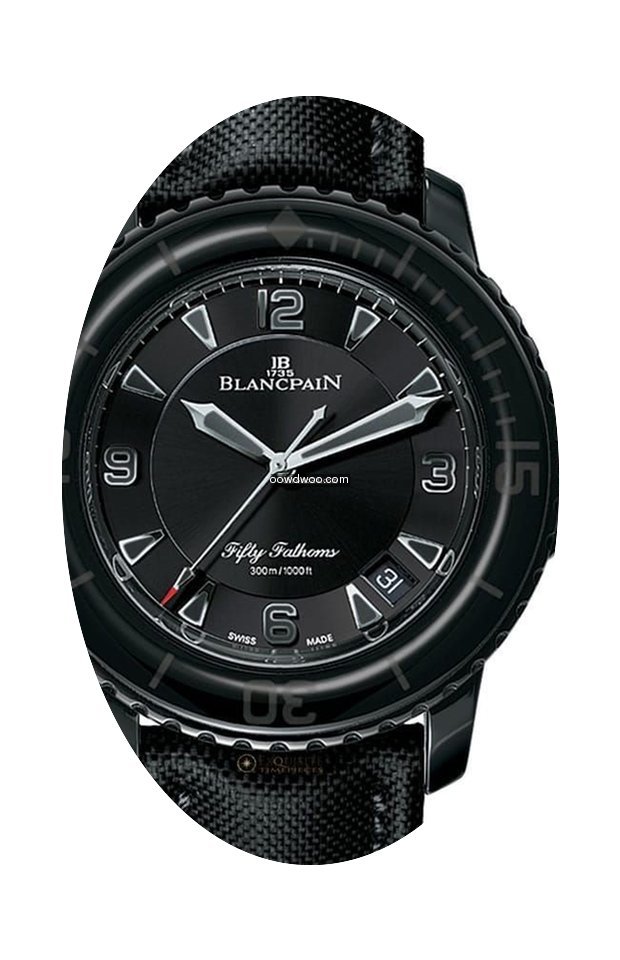 Blancpain Fifty Fathoms Automatique - 50...