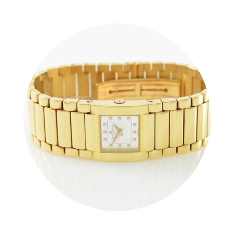 Baume & Mercier Catwalk Diamonds Ref...