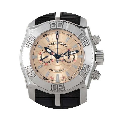 Roger Dubuis Easy Diver Chronograph SE46...