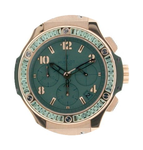 Hublot Big Bang Tutti I Frutti Verde 341...