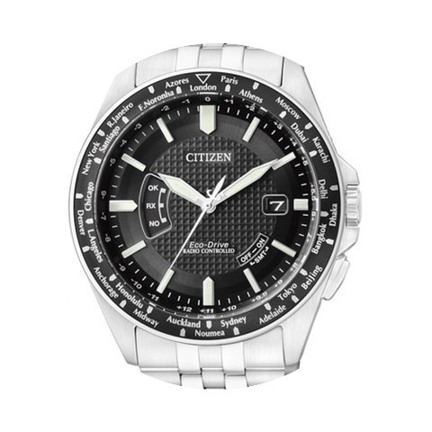 Citizen Promaster- Land Evolution 5 Worl...