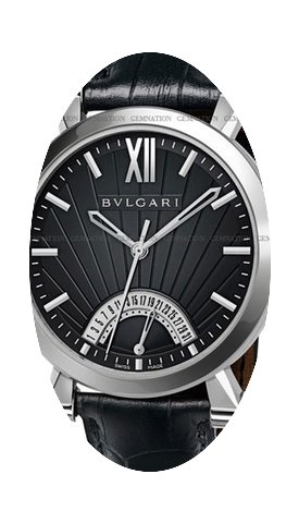 Bulgari Sotirio Retrograde Date...