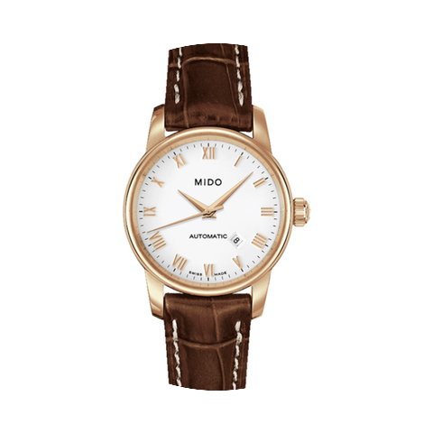 Mido Baroncelli II Automatik Damenuhr M7...