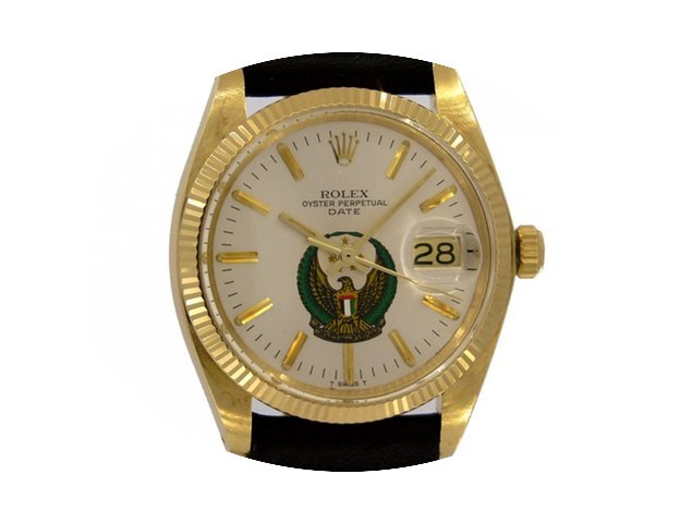 Rolex Date UAE (United Arab Emirates)...