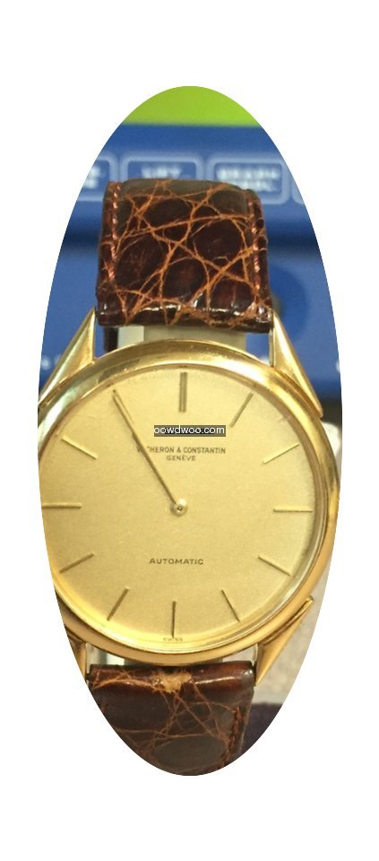 Vacheron Constantin Vintage automatic @K...