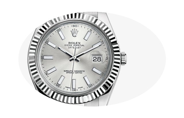 Rolex DateJust II...