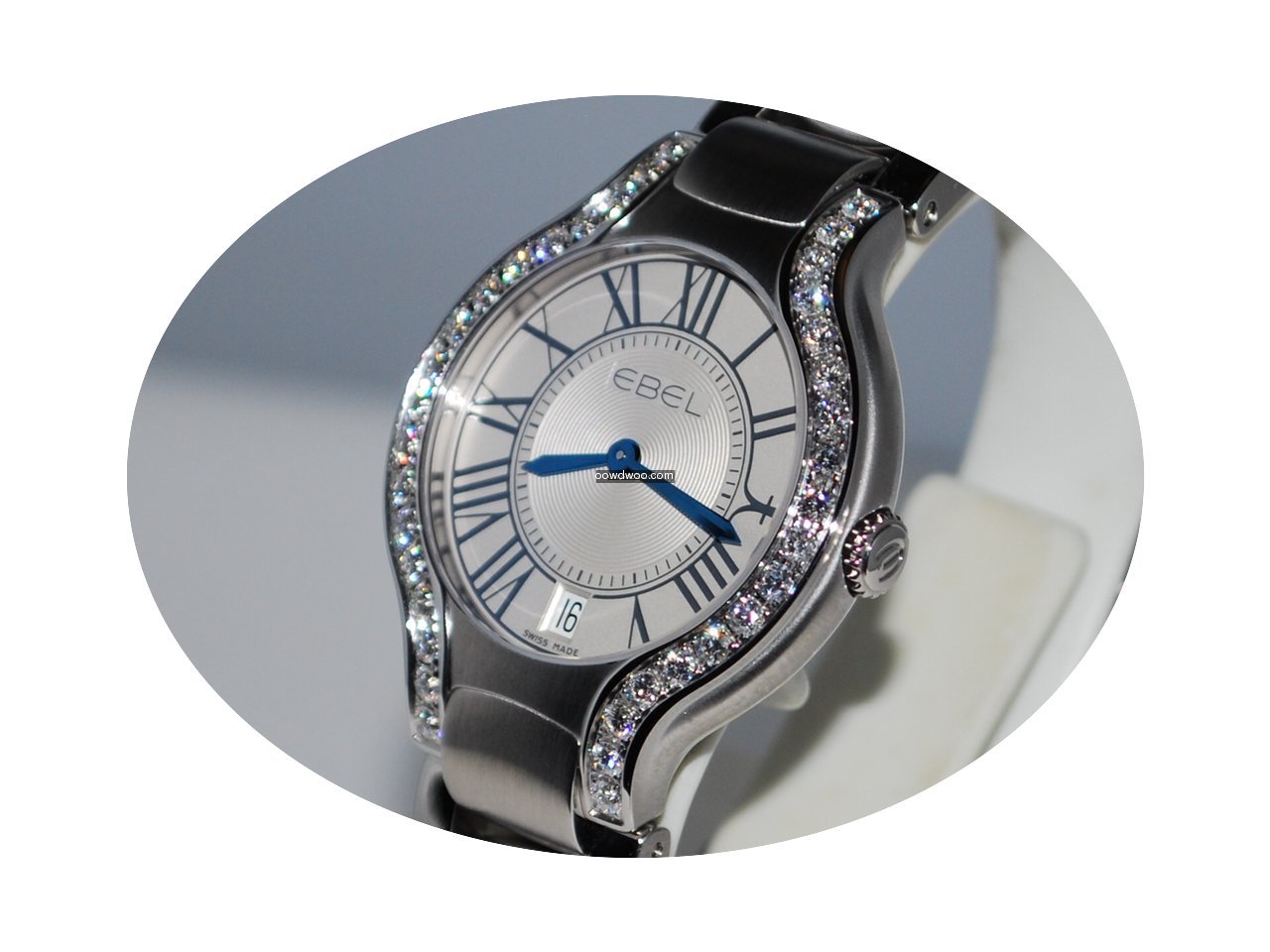 Ebel BELUGA GRANDE DIAMOND...