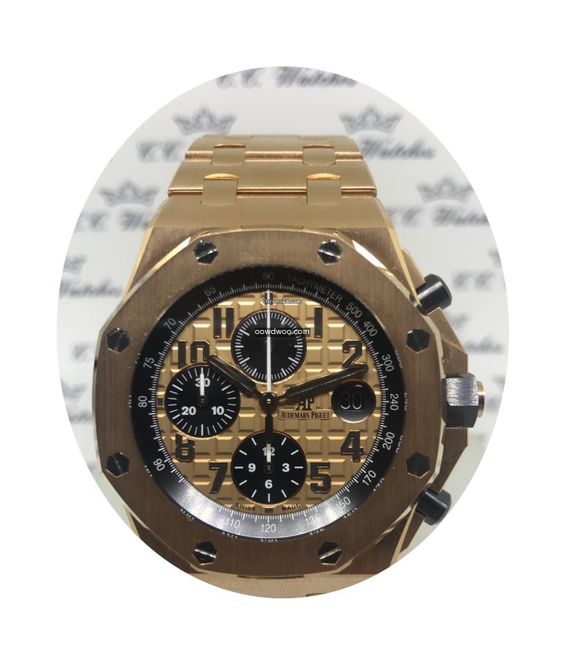 Audemars Piguet Royal oak offshore 42mm ...