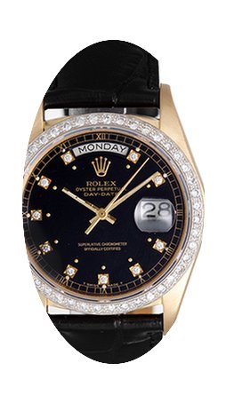 Rolex President Day-Date 18038...