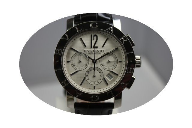 Bulgari Chronograph 42mm -SALE-...