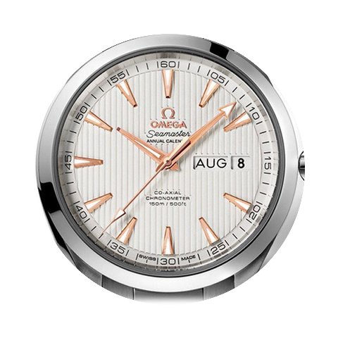 Omega Seamaster Aqua terra Automatic Day...