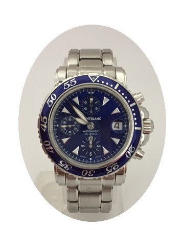 Montblanc SPORT CHRONOGRAPH...