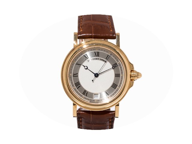 Breguet Gold Marine, Ref. 3400, c. 2011...