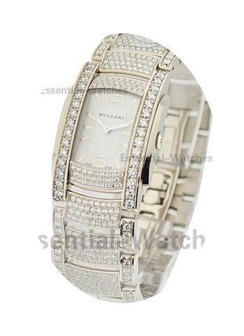 Bulgari Assioma D 31mm Diamond Bezel &am...