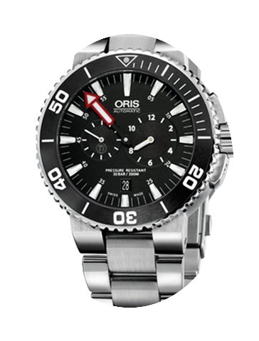 Oris Regulateur Der Meistertaucher...