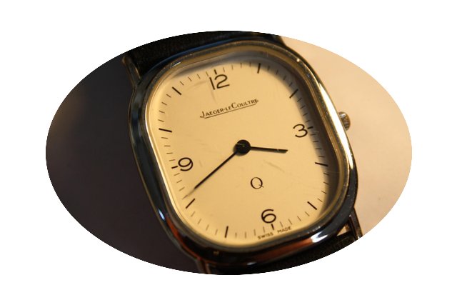 Jaeger-LeCoultre Prototyp Cal.603...