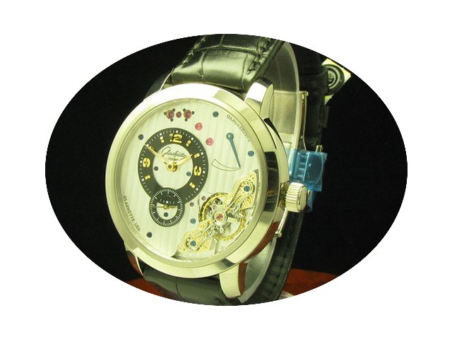 Glashütte Original Panoinverse Xl 18kt ...