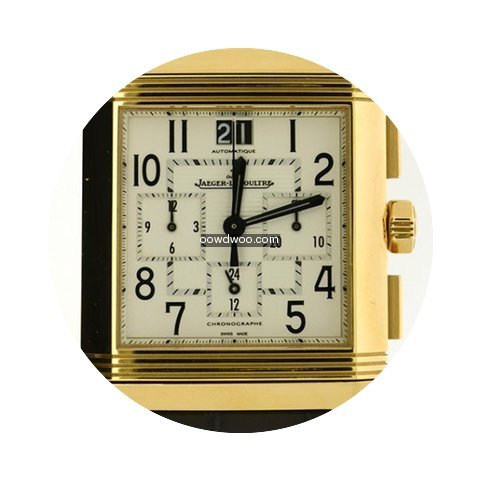 Jaeger-LeCoultre Reverso Squadra chronog...