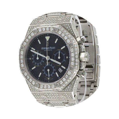 Audemars Piguet Royal Oak Chronograph Di...