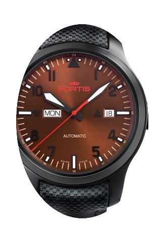 Fortis B-42 Aeromaster Dawn 655.18.98.LP...