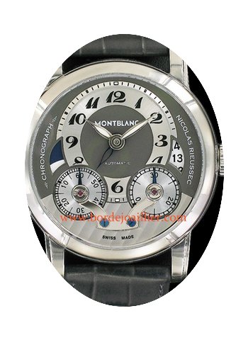 Montblanc Nicolas Rieussec chrono-auto...