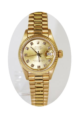 Rolex datejust lady...