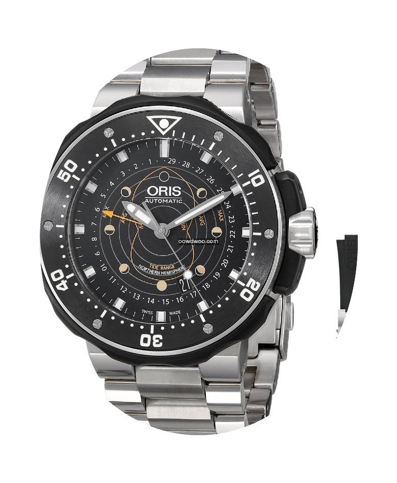 Oris ProDiver Pointer Moon...
