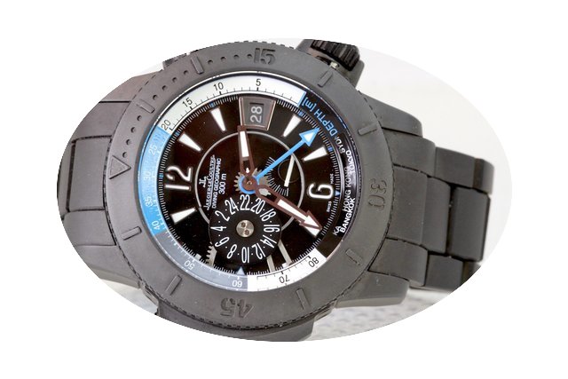 Jaeger-LeCoultre MASTER COMPRESSOR DIVIN...