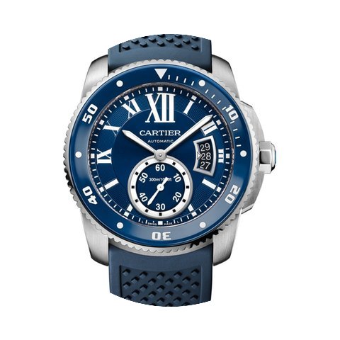 Cartier Calibre Diver Automatic Men's Wa...