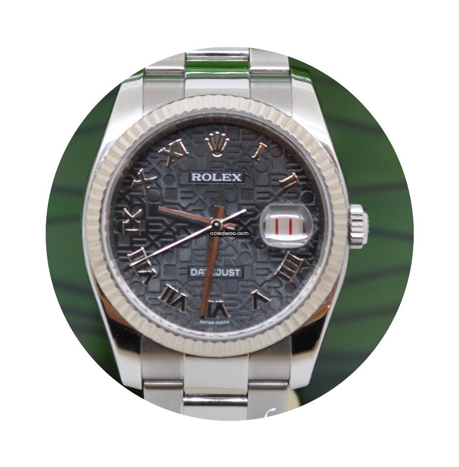 Rolex Datejust...