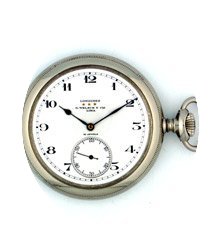 Longines circa 1917...