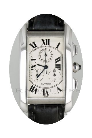 Cartier Tank Americaine...