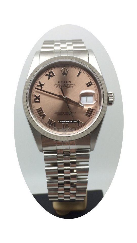 Rolex Datejust...