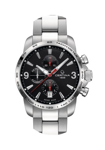 Certina DS Podium Chrono Automatik...