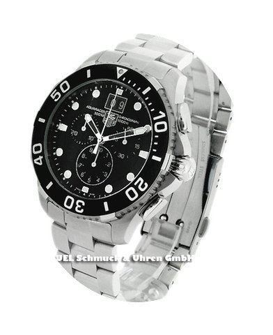 TAG Heuer Aquaracer Chronograph Date...