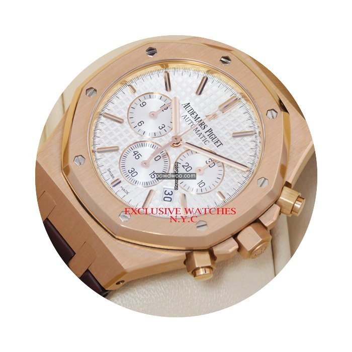 Audemars Piguet Royal Oak Chronograph Ro...