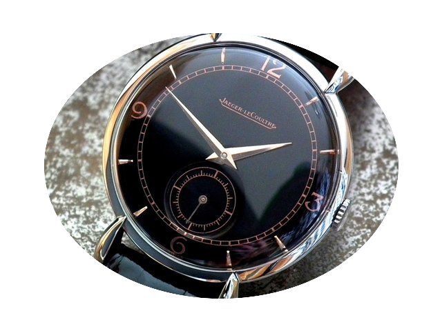 Jaeger-LeCoultre Super Rare 1940's Overs...