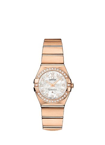Omega CONSTELLATION QUARTZ 24 MM...