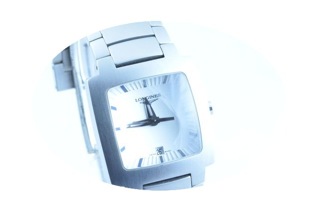Longines Opposition Damen Uhr Quartz Top...