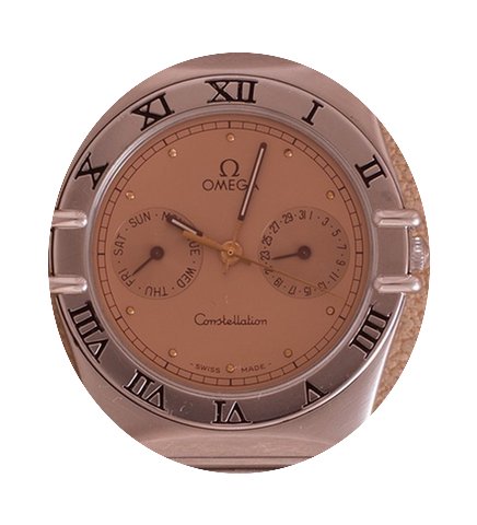 Omega Constellation day-date...